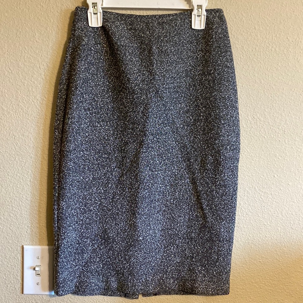 Vintage A. Byer midi pencil skirt size 3